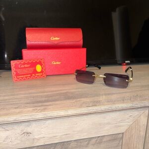 Cartier sunglasses